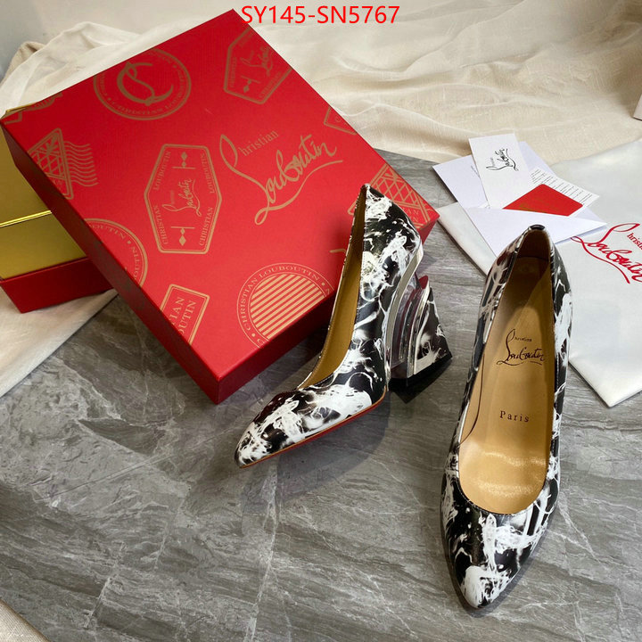 Women Shoes-Christian Louboutin outlet 1:1 replica ID: SN5767 $: 145USD