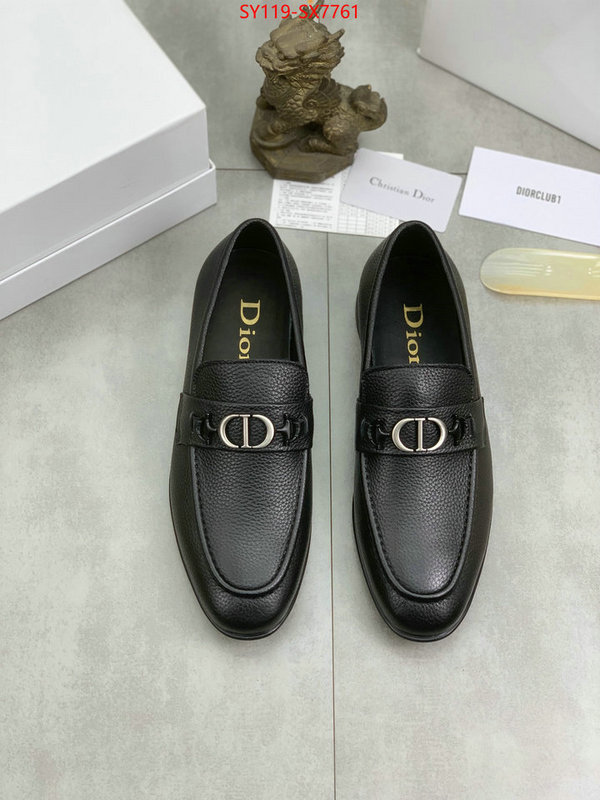 Men shoes-Dior replica sale online ID: SX7761 $: 119USD