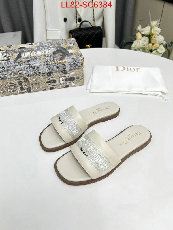 Women Shoes-Dior new ID: SC6384