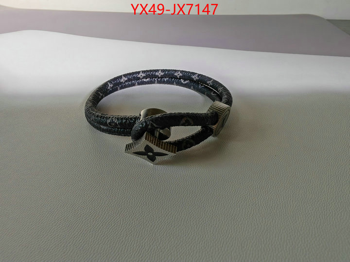 Jewelry-LV replica 1:1 ID: JX7147 $: 49USD