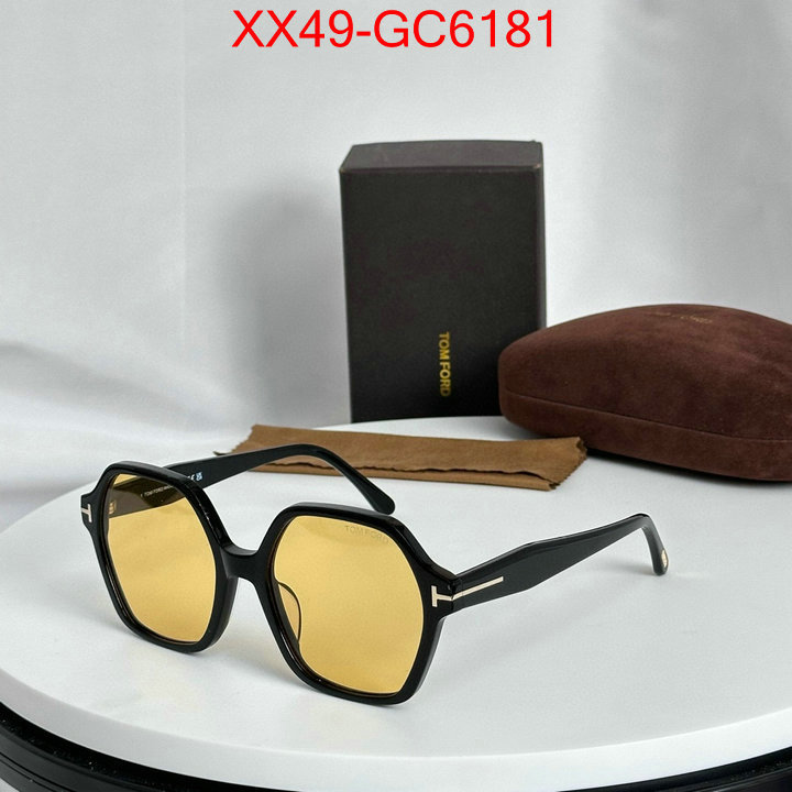 Glasses-Tom Ford is it illegal to buy ID: GC6181 $: 49USD