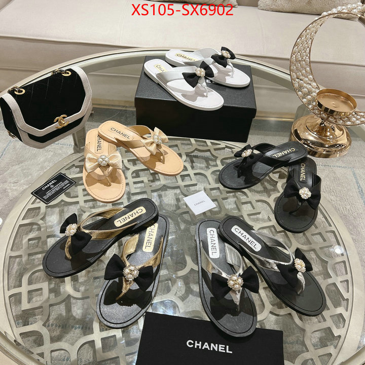 Women Shoes-Chanel what is top quality replica ID: SX6902 $: 105USD