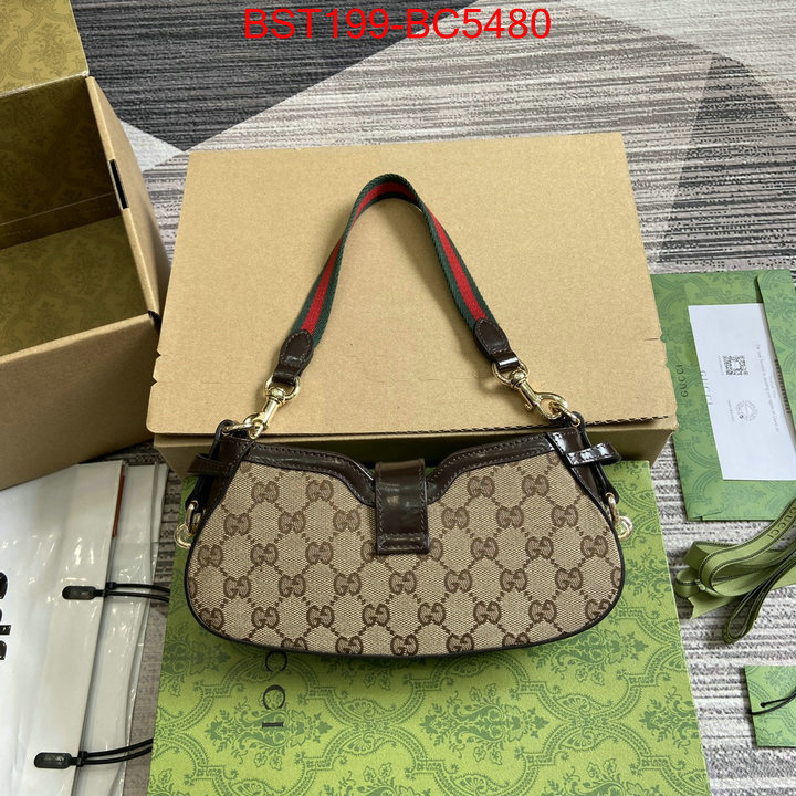 Gucci Bags(TOP)-Handbag- best knockoff ID: BC5480 $: 199USD,