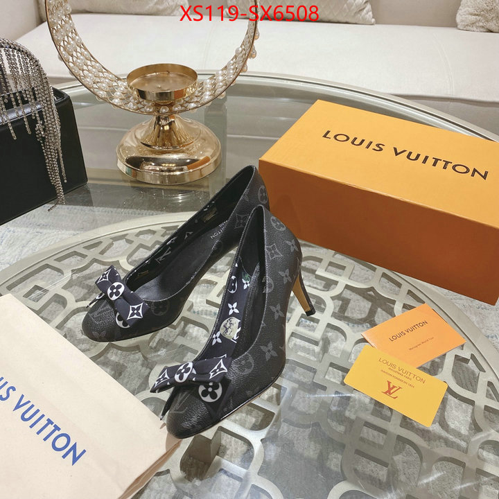 Women Shoes-LV designer ID: SX6508 $: 119USD