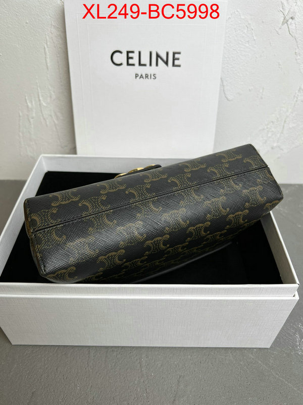 Celine Bags(TOP)-Triomphe Series aaaaa+ replica ID: BC5998