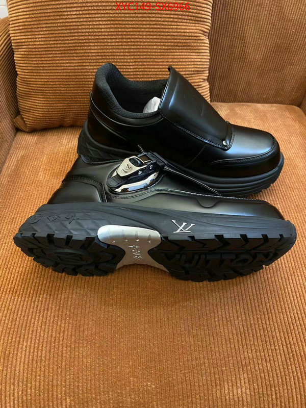 Men Shoes-LV perfect quality designer replica ID: SX6966 $: 149USD
