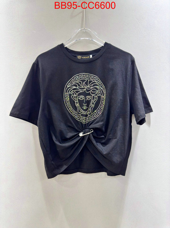 Clothing-Versace where can i find ID: CC6600 $: 95USD