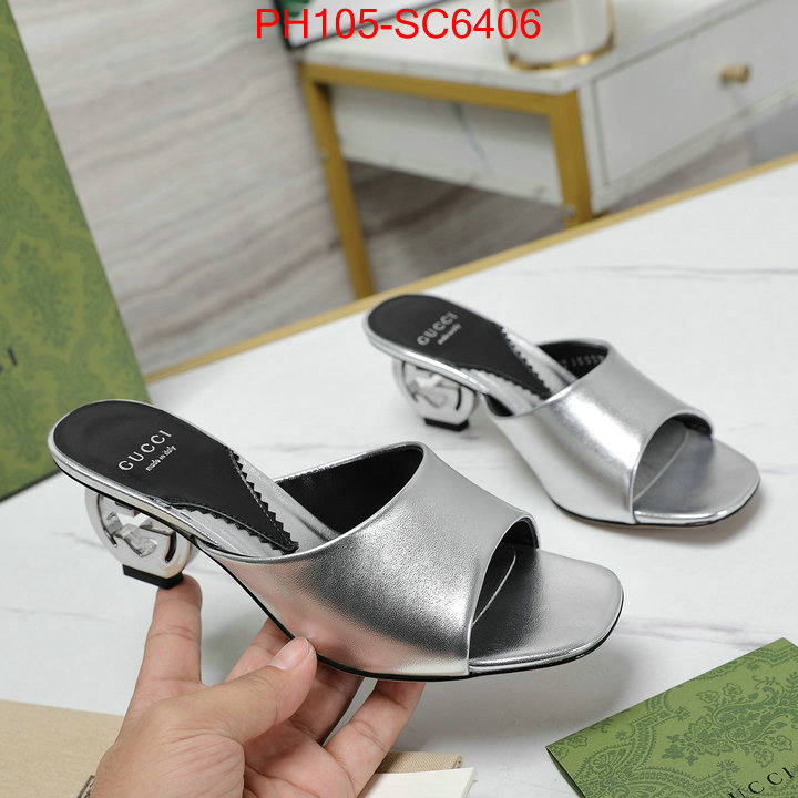 Women Shoes-Gucci best quality designer ID: SC6406 $: 105USD