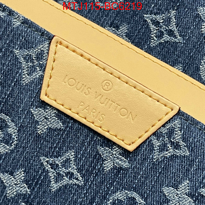 LV Bags(4A)-Backpack- online from china ID: BC6219 $: 115USD,