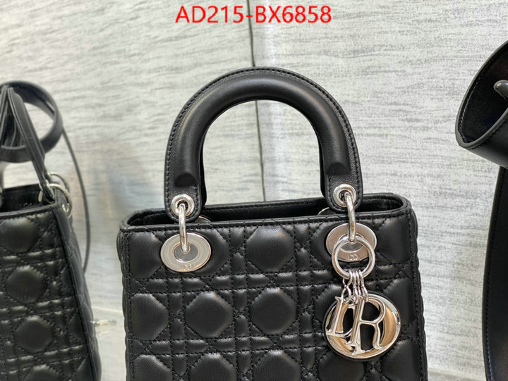 Dior Bags(TOP)-Lady- high quality ID: BX6858 $: 215USD,