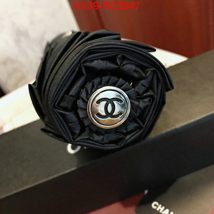 Umbrella-Chanel the quality replica ID: RC5547 $: 39USD