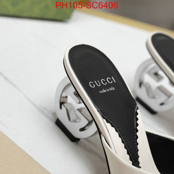 Women Shoes-Gucci best quality designer ID: SC6406 $: 105USD