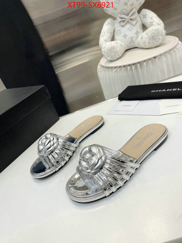 Women Shoes-Chanel first top ID: SX6921 $: 99USD