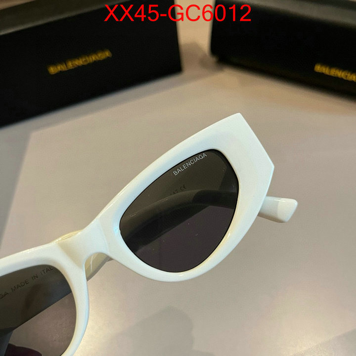 Glasses-Balenciaga how to buy replica shop ID: GC6012 $: 45USD