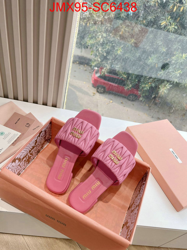 Women Shoes-Miu Miu where to buy replicas ID: SC6438 $: 95USD