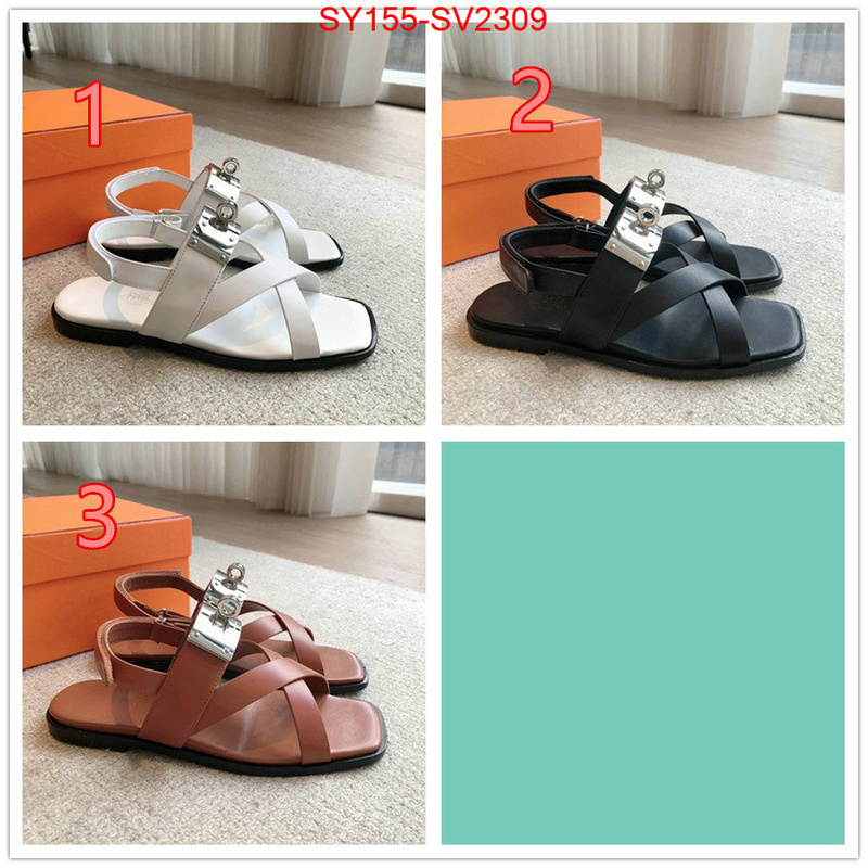 Women Shoes-Hermes buy the best replica ID: SV2309 $: 155USD