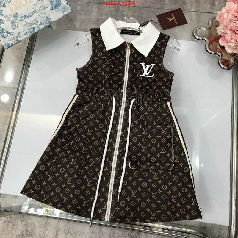 Kids clothing-LV sell online luxury designer ID: CX6599 $: 85USD