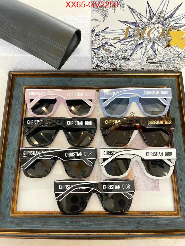 Glasses-Dior buy sell ID: GV2259 $: 65USD