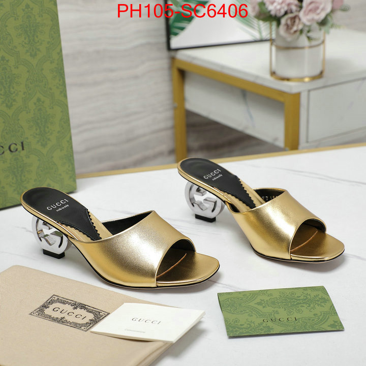 Women Shoes-Gucci best quality designer ID: SC6406 $: 105USD