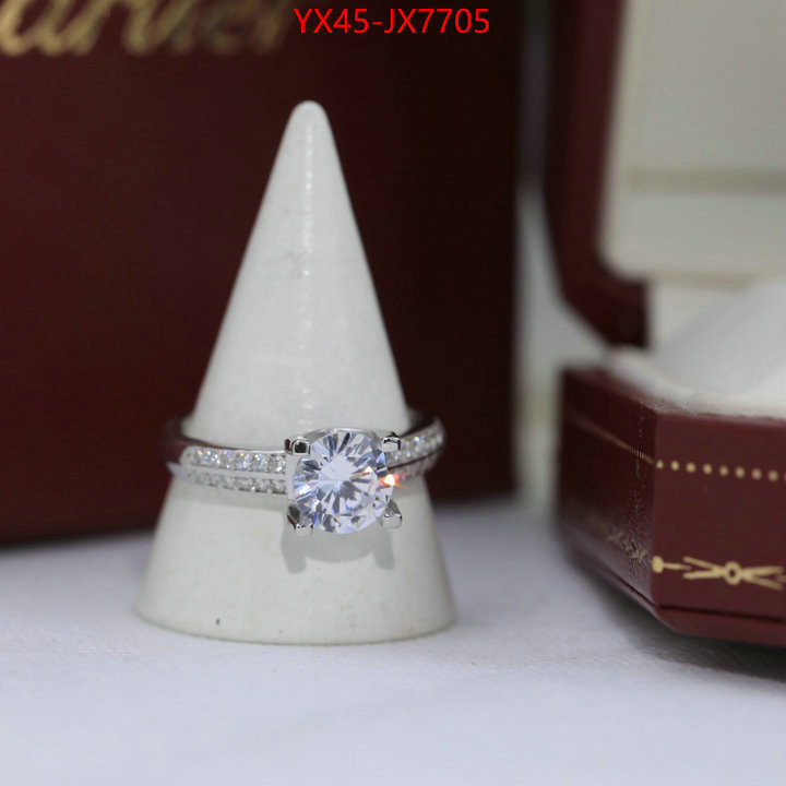 Jewelry-Cartier perfect quality ID: JX7705 $: 45USD