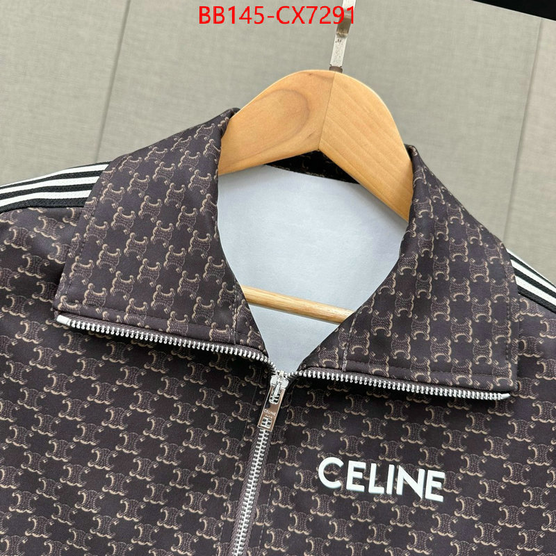Clothing-Celine online shop ID: CX7291 $: 145USD