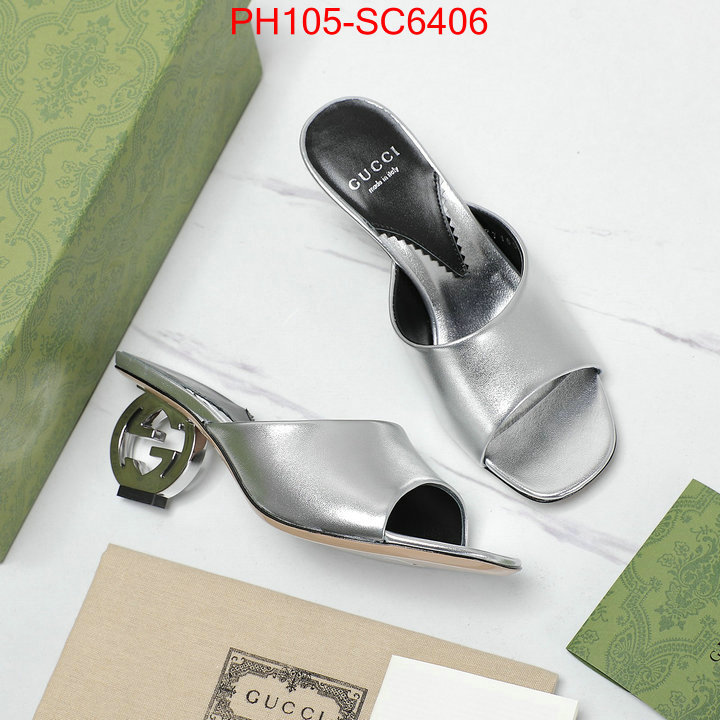 Women Shoes-Gucci best quality designer ID: SC6406 $: 105USD