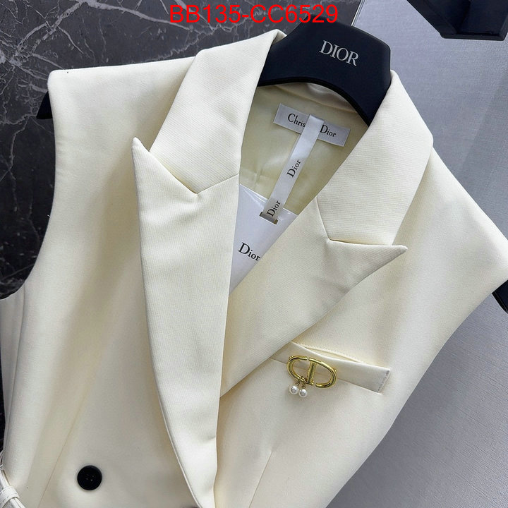 Clothing-Dior replicas buy special ID: CC6529 $: 135USD