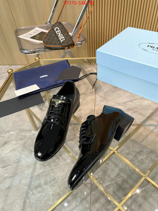 Women Shoes-Prada best ID: SX6790 $: 115USD