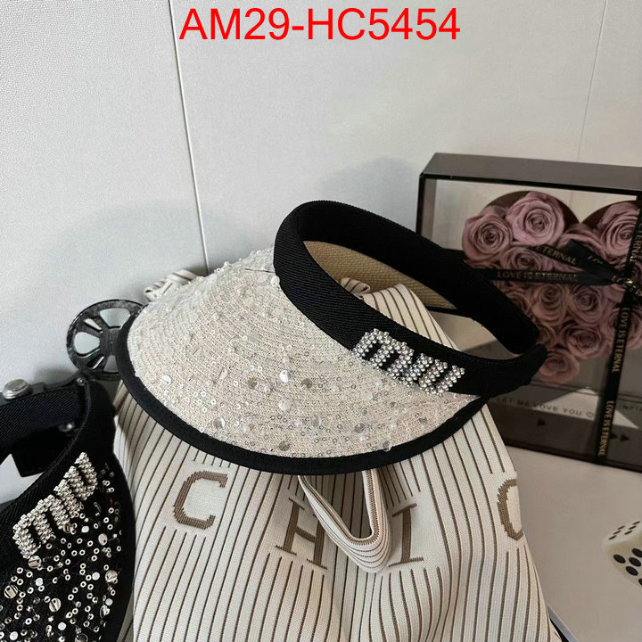 Cap(Hat)-Miu Miu top fake designer ID: HC5454 $: 29USD