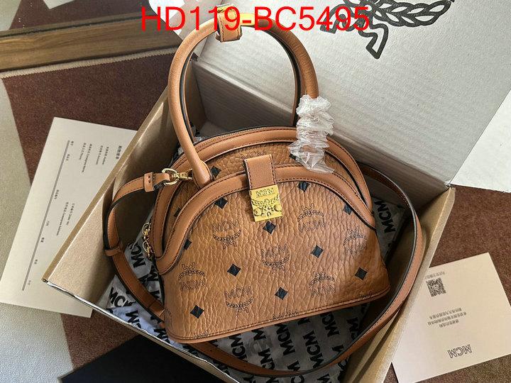 MCM Bags(TOP)-Diagonal- aaaaa ID: BC5495 $: 119USD,