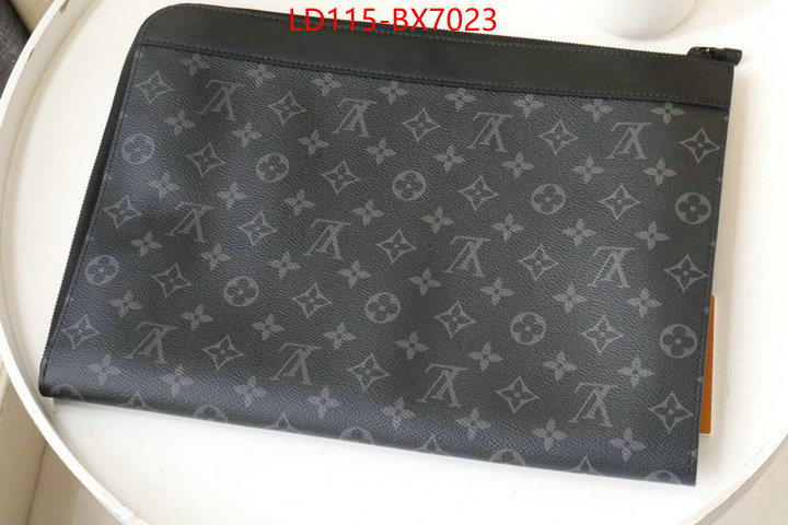 LV Bags(TOP)-Trio- from china ID: BX7023 $: 115USD,
