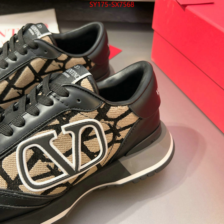 Men Shoes-Valentino best capucines replica ID: SX7568 $: 175USD