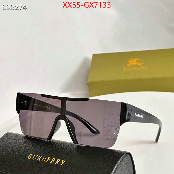 Glasses-Burberry new 2024 ID: GX7133 $: 55USD