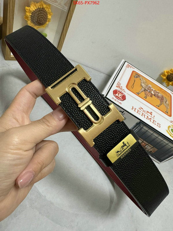 Belts-Hermes quality aaaaa replica ID: PX7962 $: 65USD