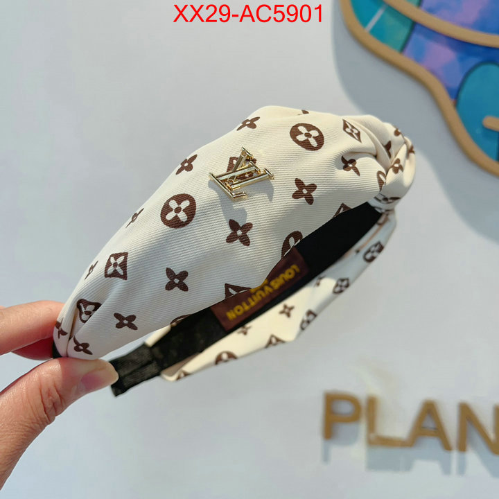 Hair band-LV store ID: AC5901 $: 29USD