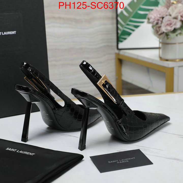 Women Shoes-YSL fashion replica ID: SC6370 $: 125USD