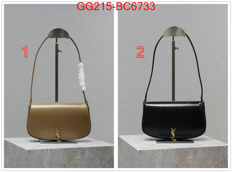 YSL Bags(TOP)-Crossbody- online shop ID: BC6733 $: 215USD,
