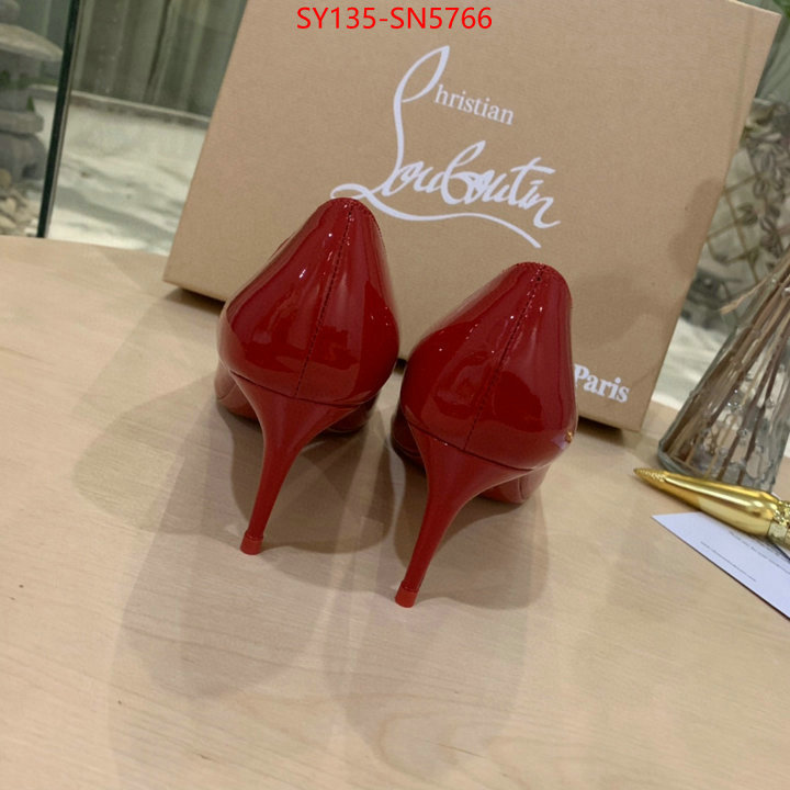 Women Shoes-Christian Louboutin shop designer ID: SN5766 $: 135USD