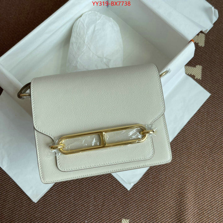 Hermes Bags(TOP)-Roulis counter quality ID: BX7738 $: 319USD,