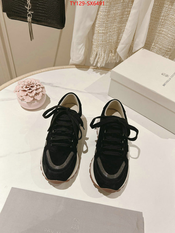 Women Shoes-Brunello cucinelli wholesale ID: SX6491 $: 129USD