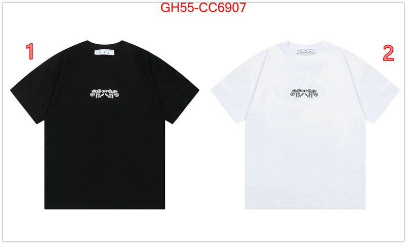 Clothing-OffWhite sell high quality ID: CC6907 $: 55USD