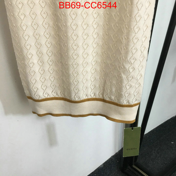 Clothing-Gucci online shop ID: CC6544 $: 69USD