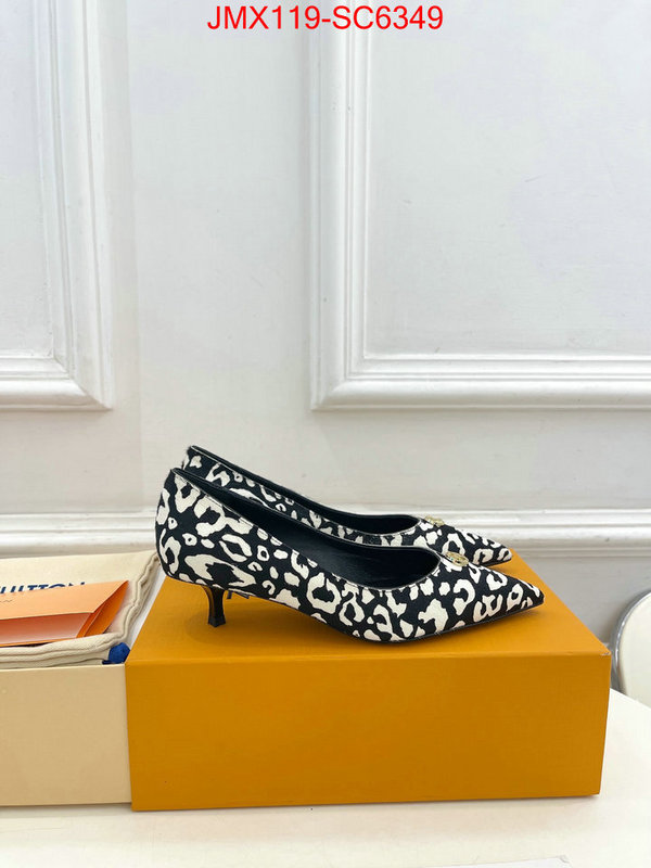 Women Shoes-LV 1:1 replica ID: SC6349 $: 119USD