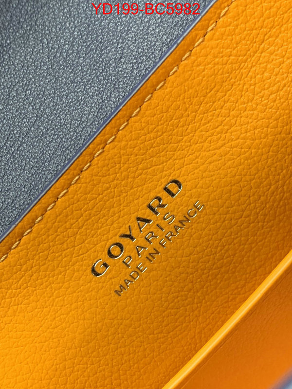 Goyard Bags(TOP)-Diagonal- hot sale ID: BC5982 $: 199USD,