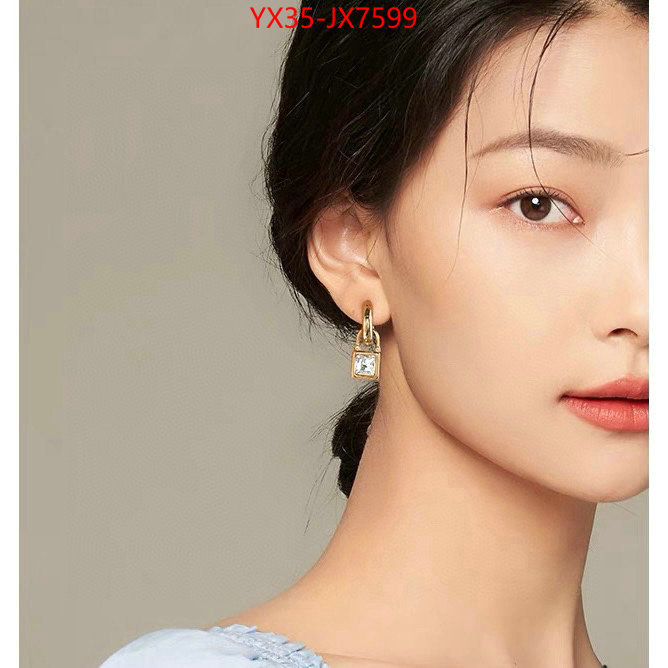 Jewelry-CELINE where can i find ID: JX7599 $: 35USD