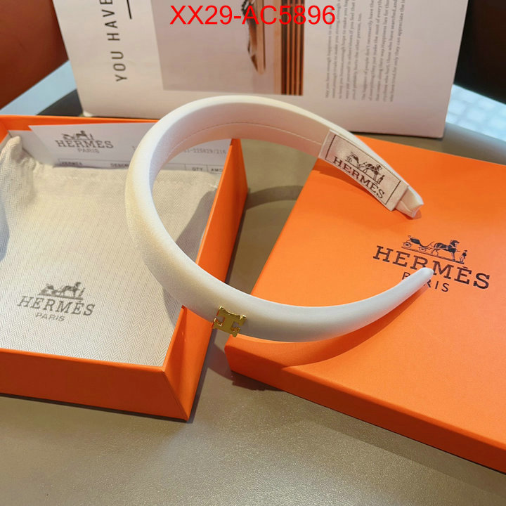 Hair band-Hermes best designer replica ID: AC5896 $: 29USD