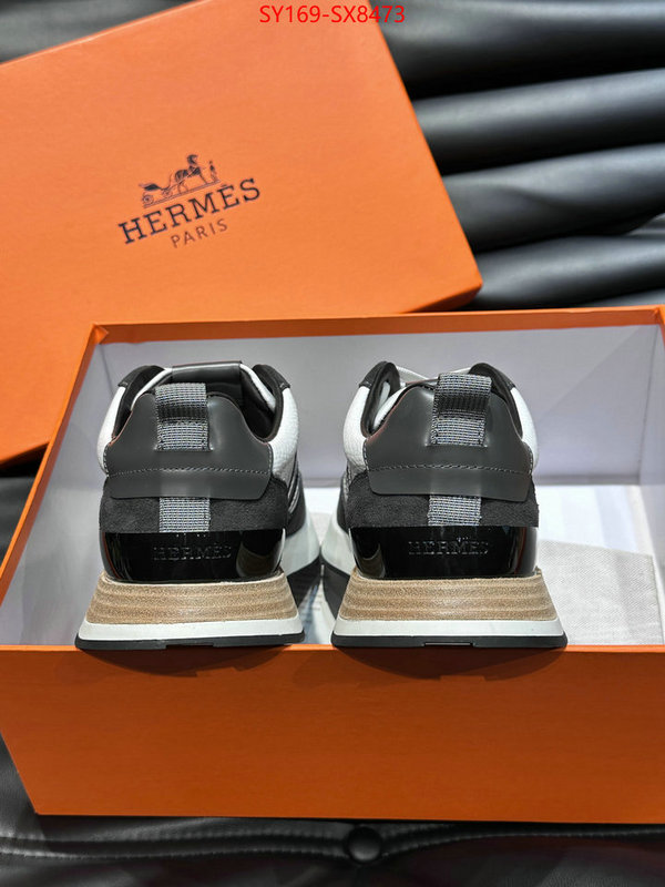 Men Shoes-Hermes for sale online ID: SX8473 $: 169USD