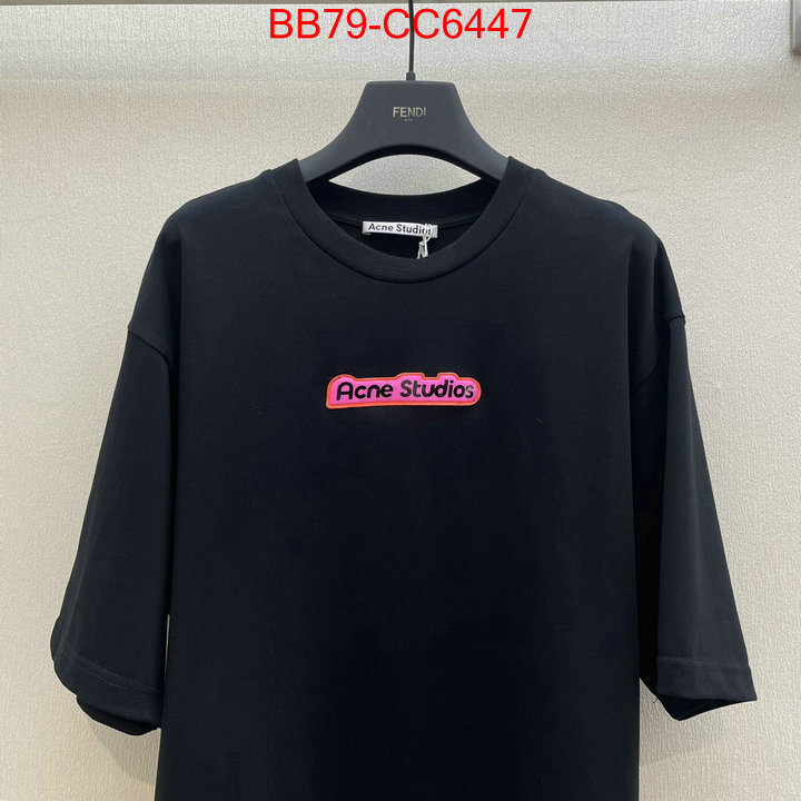 Clothing-Acne Studios aaaaa+ quality replica ID: CC6447 $: 79USD