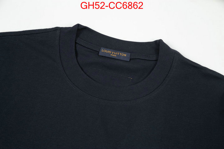 Clothing-LV high quality perfect ID: CC6862 $: 52USD
