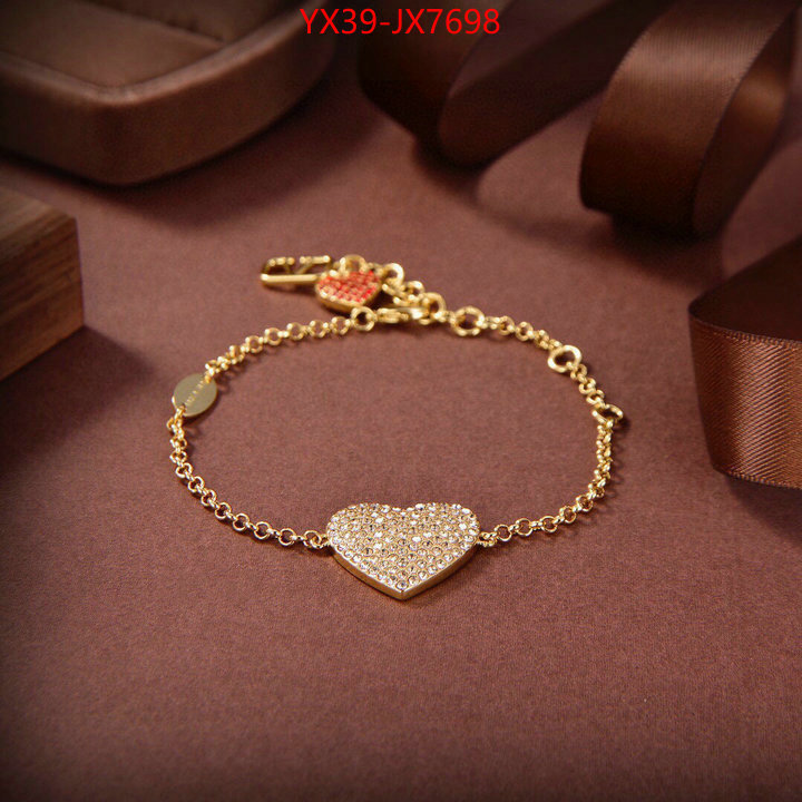 Jewelry-Valentino 7 star quality designer replica ID: JX7698 $: 39USD